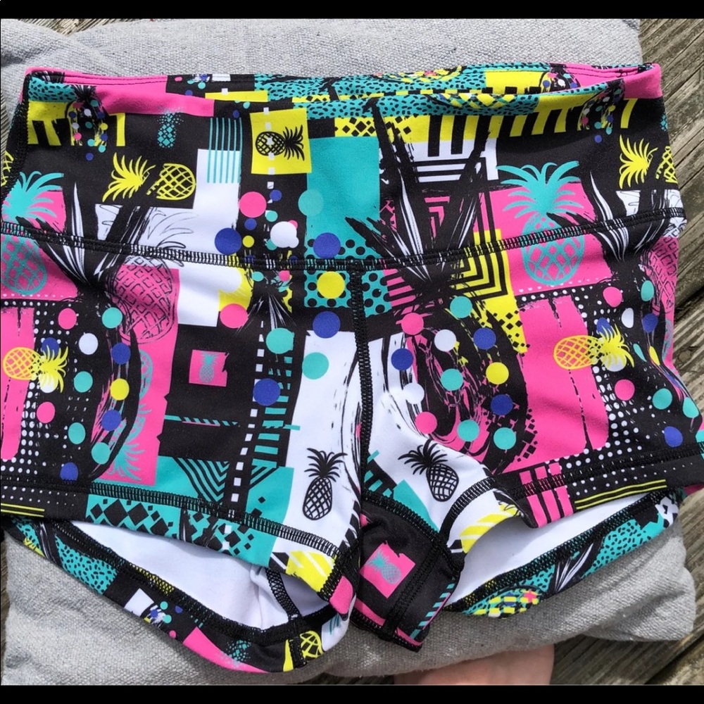 WODbottom Shorts XS